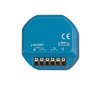ATTUATORE PER TENDE E PERSIANE ELTAKO ESB62NPIP, 110-240 V, Apple HomeKit, REST API, Matter, Blu