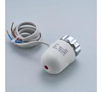 Attuatore per termico Plastica 62x30x39mm Attuatore per termico | Voltaggio 230VAC, efficienza energetica, prestazione ottimale, riscaldamento , uso residenziale