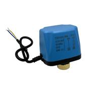 Attuatore per valvola a sfera motorizzato a due fili, DN15, DN20, DN25, DN32, DN40 e DN50, 1 pezzo (Normally Open,12VDC)