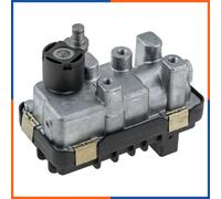 NTY ECD-VV-003 Elemento di regolazione, Turbocompressore