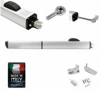 ATTUATORE OLEODINAMICO IDRAULICO CANCELLO SI ADATTA A FAAC 400 CBAC LUNGO PH1390