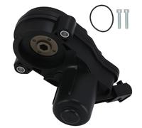 Attuatore Pinza for MAZDA CX-9 16-23 KA0G-26-8EX Posteriore Nero 8,2mm