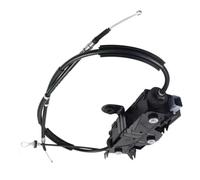 Attuatore Pinza Posteriore Compatibile Con BMW Per 550i GT Base 4.4L V8 2014 Accessori Attuatore Freno Stazionamento Con Unità Controllo OEM: 34436868045