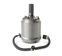 Attuatore pompa frizione differenziale posteriore-AWD GM OEM 22961737 Modulo frizione compatibile for Buick Enclave compatibile for GMC Saturn Accessori auto