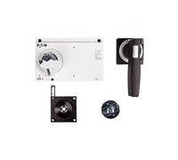 Attuatore porta nero con serratura LZM, NZM, LN, N, PN 266614