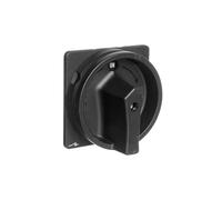 Attuatore porta nero con serratura SVB-SW-P3 062491 P, T