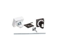 Attuatore porta nero NZM2-XHB 266627 LZM, NZM, LN, N, PN