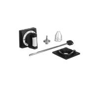Attuatore porta per PKE 240mm nero PKE-XH 142416