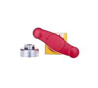 Attuatore porta rosso-giallo con bloccaggio per ComPact 31053