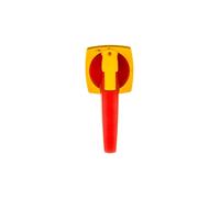 Attuatore porta tipo D/P giallo-rosso per Dumeco 1818096
