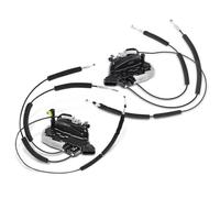 Attuatore Portiera serratura Compatibile Con Per QX56 2011-2013 Per QX80 2014-2019 Per Armada 2017-2020 2x Attuatore Serratura Porta Anteriore Sinistra Destra OEM 805011LA0A