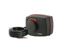 ATTUATORE PROPORZIONALE ARA659 24 V CA/CC T. rot. 90°s 45-120 Coppia 6N ESBE