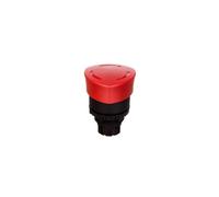 Attuatore pulsante a fungo rosso rotazione 023882 OSMOZ