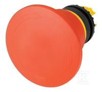 Attuatore pulsante di sicurezza 60mm senza luce M22-PVT60P 121464