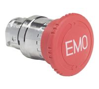 Attuatore pulsante di sicurezza rosso Harmony XB4 ZB4BS84430
