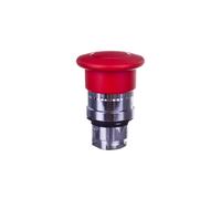Attuatore pulsante di sicurezza rosso Harmony XB4 ZB4BT84
