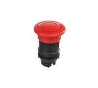 Attuatore pulsante di sicurezza rosso Harmony XB5 ZB5AS844