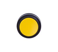 Attuatore pulsante giallo con autoricircolo M22S-D-Y RMQ 216599