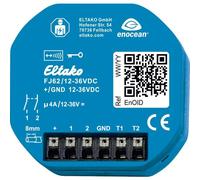 Attuatore radio per tapparelle 12-36 V DC, 1+1 NA 4 30200540