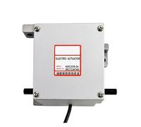 Attuatore regolatore di velocità ADC225-12V/24V Generatore normalmente chiuso Piccolo flusso Ricambi elettrici esterni(ADC225-12V)