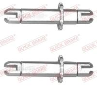 Attuatore regolatore freno 102 53 021 QUICK BRAKE per VOLVO S80 I V70 I