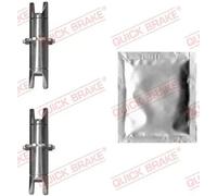 Regolatore di frenata, sistema frenante QUICK BRAKE 120 53 023