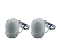 Attuatore riscaldamento a pavimento 230V 2pz M30x1,5 valvola normalmente chiusa