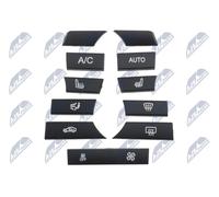 Attuatore, Riscaldamento/ Ventilazione centro per BMW 5