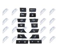 Attuatore, Riscaldamento/ Ventilazione centro per BMW 5
