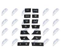 Attuatore, Riscaldamento/ Ventilazione per BMW 5 6 7 X5 X6