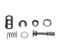 Attuatore Serratura 3B0837167/168 51,62 MM Per VW Per PASSAT Per TOLEDO Per LEON Per AROSA Per LUPO KIT RIPARAZIONE SERRATURA PORTA PER LATO SINISTRO-DESTRO 7 PEZZI/SET Serratura Portiera