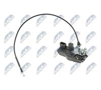 NTY EZC-CH-050 Attuatore, Chiusura centralizzata