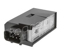 Attuatore serratura anteriore elettrico 502 372 TOPRAN per BMW 3 3 Coupé 5