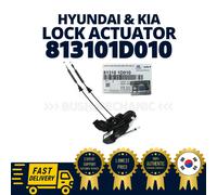 Attuatore serratura anteriore originale OEM Hyundai Kia Dr L 813101D010