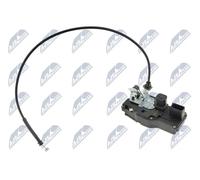 NTY Attuatore, Chiusura centralizzata compatibile con EZC-CH-049