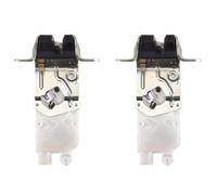 Attuatore serratura bagagliaio rilascio latch 2 pezzi 5808A067 compatibile con portellone Pajero Montero Sport Asx