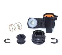 Attuatore serratura Boccola Del Cavo Cambio Manuale Selettore Cambio Leva Di Collegamento Estremità Paraolio Bush Compatibile Con Ford Per Focus 2002-2007 2008 2009 2010