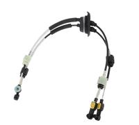 Attuatore serratura Cavo Della Leva Di Comando Della Trasmissione Automatica 2444HG Compatibile Con Peugeot Per Partner 2012 2013 2014 2015 2016 2017 2018 2019 2020