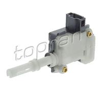 Attuatore serratura Cofano/Sponda posteriore veicolo elettrico 115 154 TOPRAN