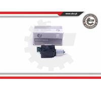 Attuatore serratura Cofano/Sponda posteriore veicolo elettrico 16SKV225 ESEN SKV
