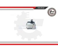 Attuatore serratura Cofano/Sponda posteriore veicolo elettrico 16SKV312 ESEN SKV