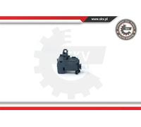 Attuatore serratura Cofano/Sponda posteriore veicolo elettrico 16SKV313 ESEN SKV