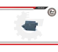 Attuatore serratura Cofano/Sponda posteriore veicolo elettrico 16SKV317 ESEN SKV