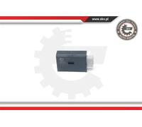 Attuatore serratura Cofano/Sponda posteriore veicolo elettrico 16SKV324 ESEN SKV