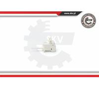 Attuatore serratura Cofano/Sponda posteriore veicolo elettrico 16SKV328 ESEN SKV