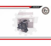 Attuatore serratura Cofano/Sponda posteriore veicolo elettrico 16SKV335 ESEN SKV