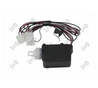 Attuatore serratura Cofano/Sponda posteriore veicolo elettronico 132-054-009