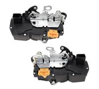 Attuatore Serratura Compatibile Con GMC Per Yukon Per Sierra 2007 2008 2009 2010 2011 2012 2013 2014 2 Pezzi Posteriore Sinistro Destro Attuatore Serratura Centrale Meccanismo Di Chiusura