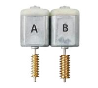 Attuatore Serratura Della Portiera 20005 0301/12V Per Mini Per Cooper R50 R52 R53 R56 R57 2001-2015 Attuatore Serratura Controllo Centrale Portiera Dell'auto Motore Corrente Continua(1A 1B 2pcs)