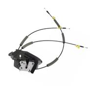 Attuatore Serratura Della Portiera Attuatore Serratura Porta Anteriore Posteriore Sinistro Destro Per Nissan Per Sentra Sedan L4 1.6L 1.8L 2013 2014-2019 Senza Chiave Intelligente(Rear Right 2pins)